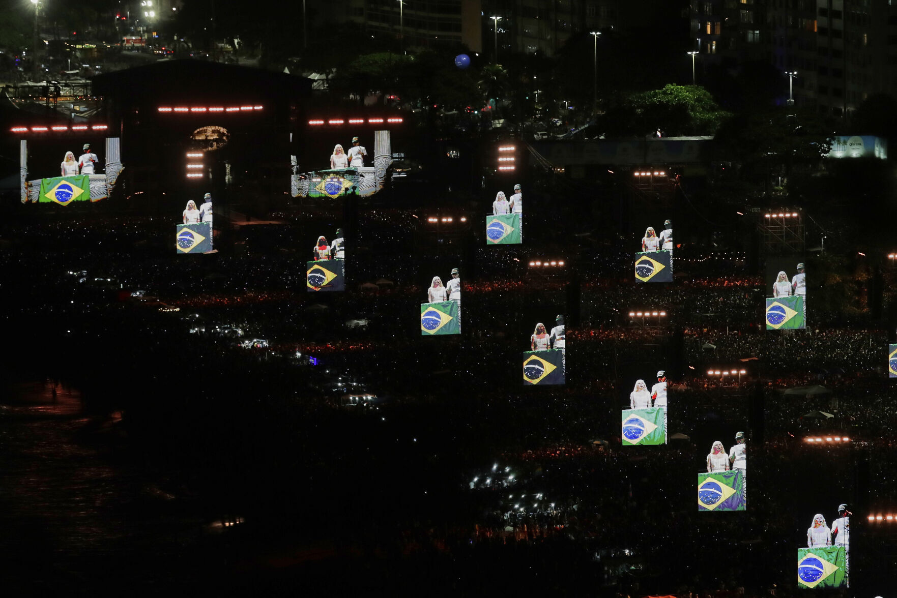 Brazil Lady Gaga
